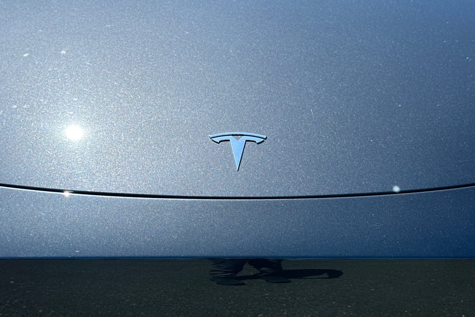 2025 Tesla Model Y Long Range