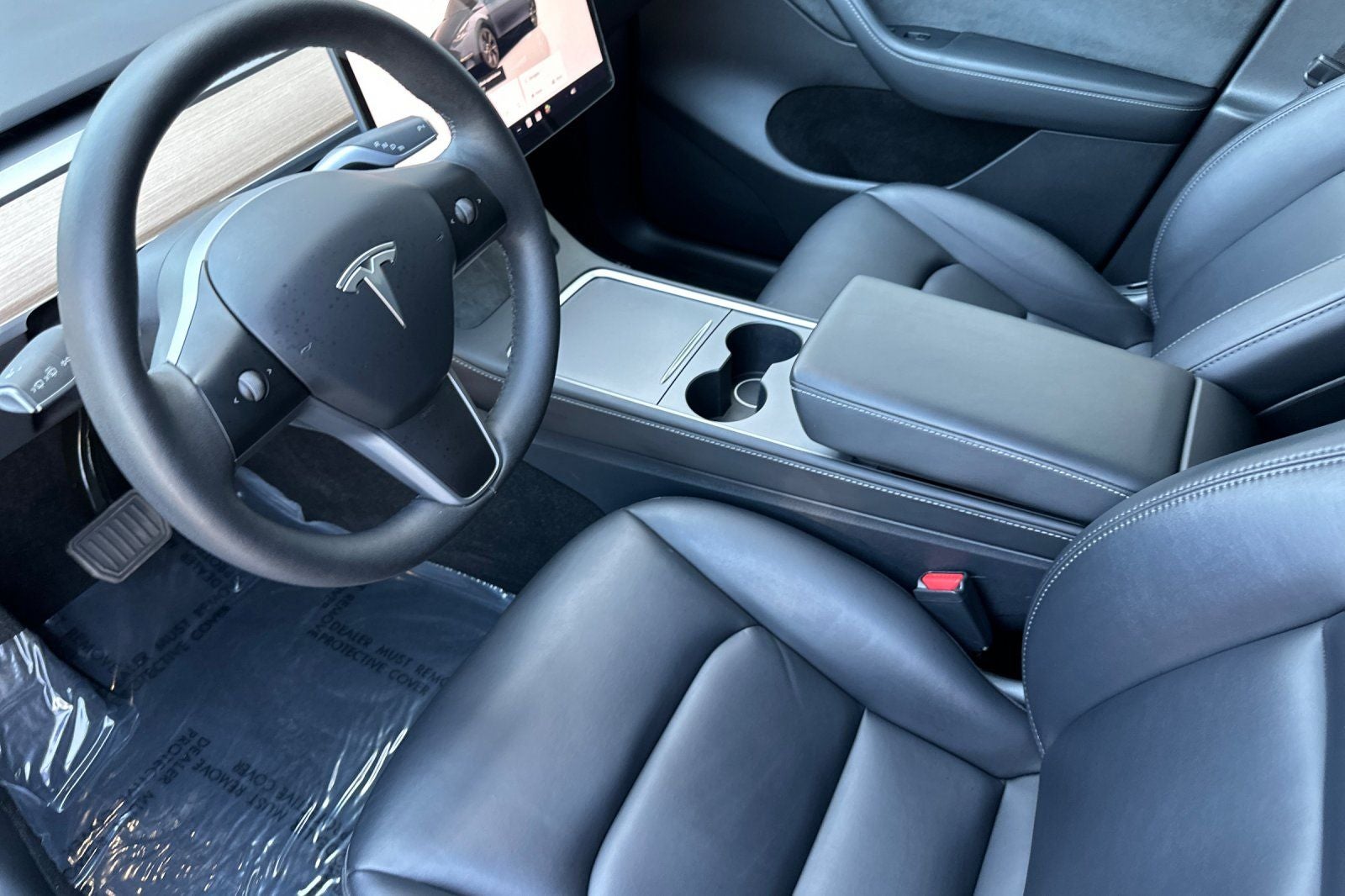 2025 Tesla Model Y Long Range