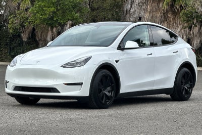 2022 Tesla Model Y Long Range