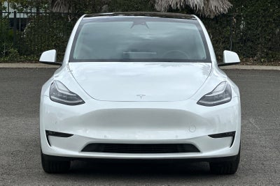 2022 Tesla Model Y Long Range
