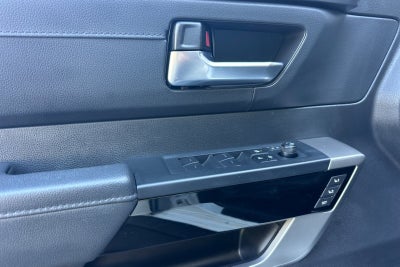 2025 Toyota Sequoia SR5