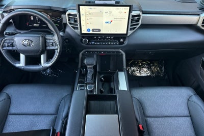 2025 Toyota Sequoia SR5