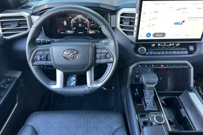 2025 Toyota Sequoia SR5