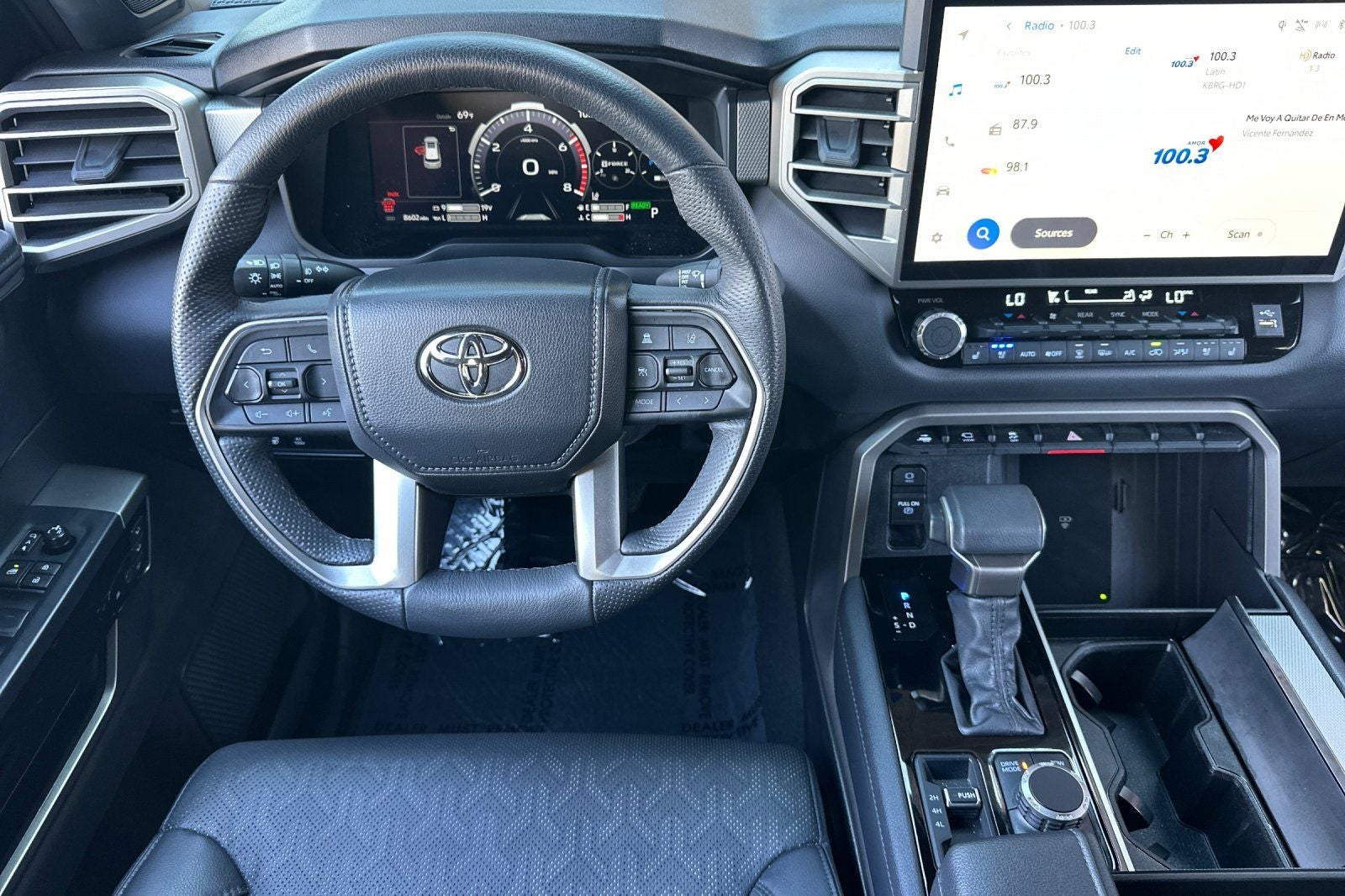 2025 Toyota Sequoia SR5