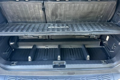2025 Toyota Sequoia SR5