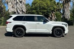 2025 Toyota Sequoia SR5