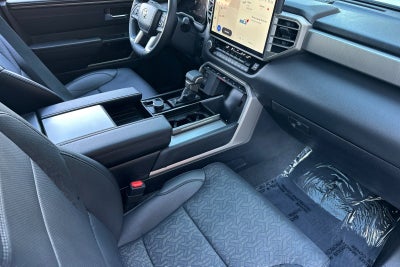 2025 Toyota Sequoia SR5