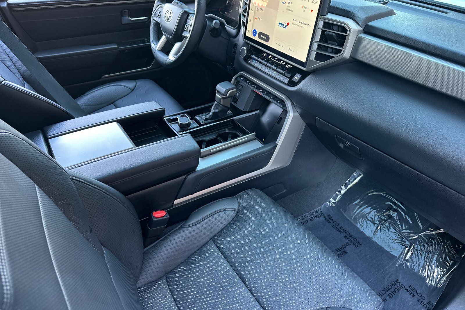 2025 Toyota Sequoia SR5
