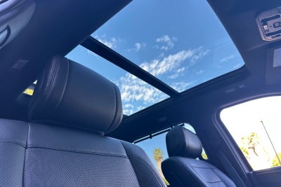 2025 Toyota Sequoia SR5