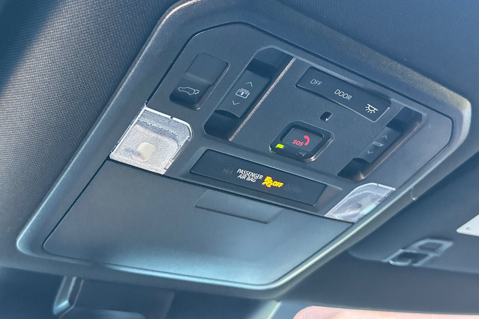 2025 Toyota Sequoia SR5