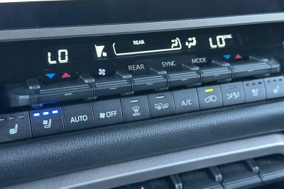 2025 Toyota Sequoia SR5