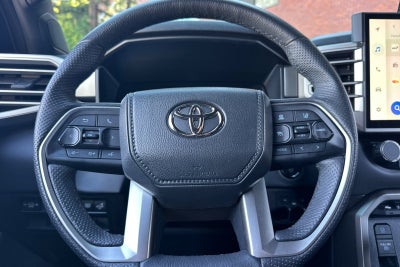 2025 Toyota Sequoia SR5
