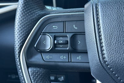 2025 Toyota Sequoia SR5