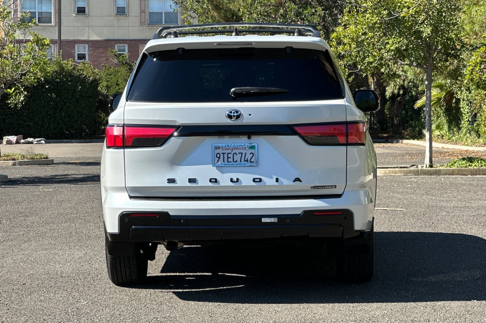 2025 Toyota Sequoia SR5