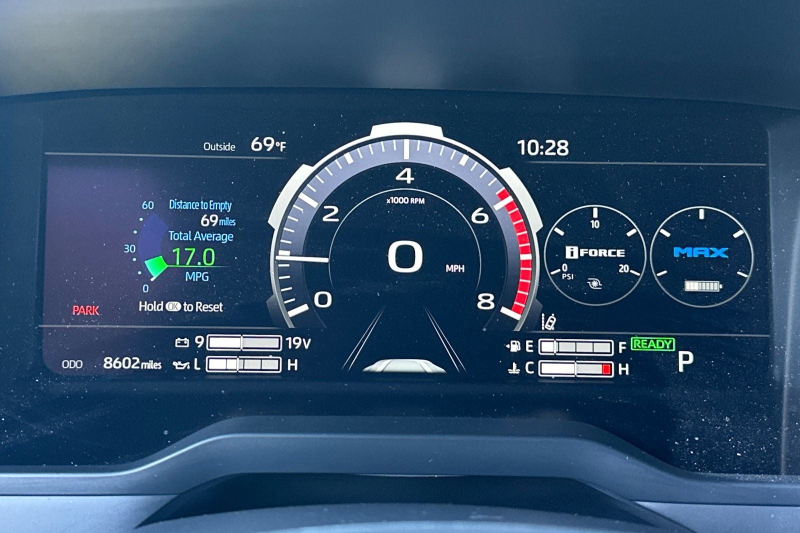 2025 Toyota Sequoia SR5