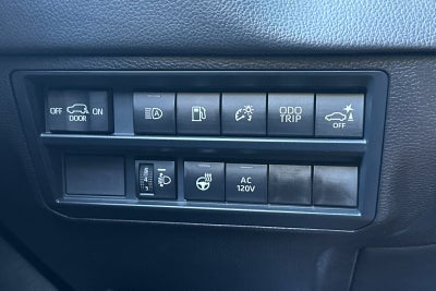 2025 Toyota Sequoia SR5