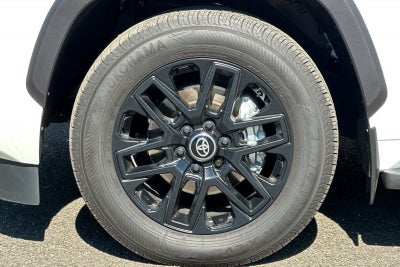 2025 Toyota Sequoia SR5