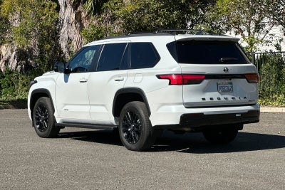 2025 Toyota Sequoia SR5