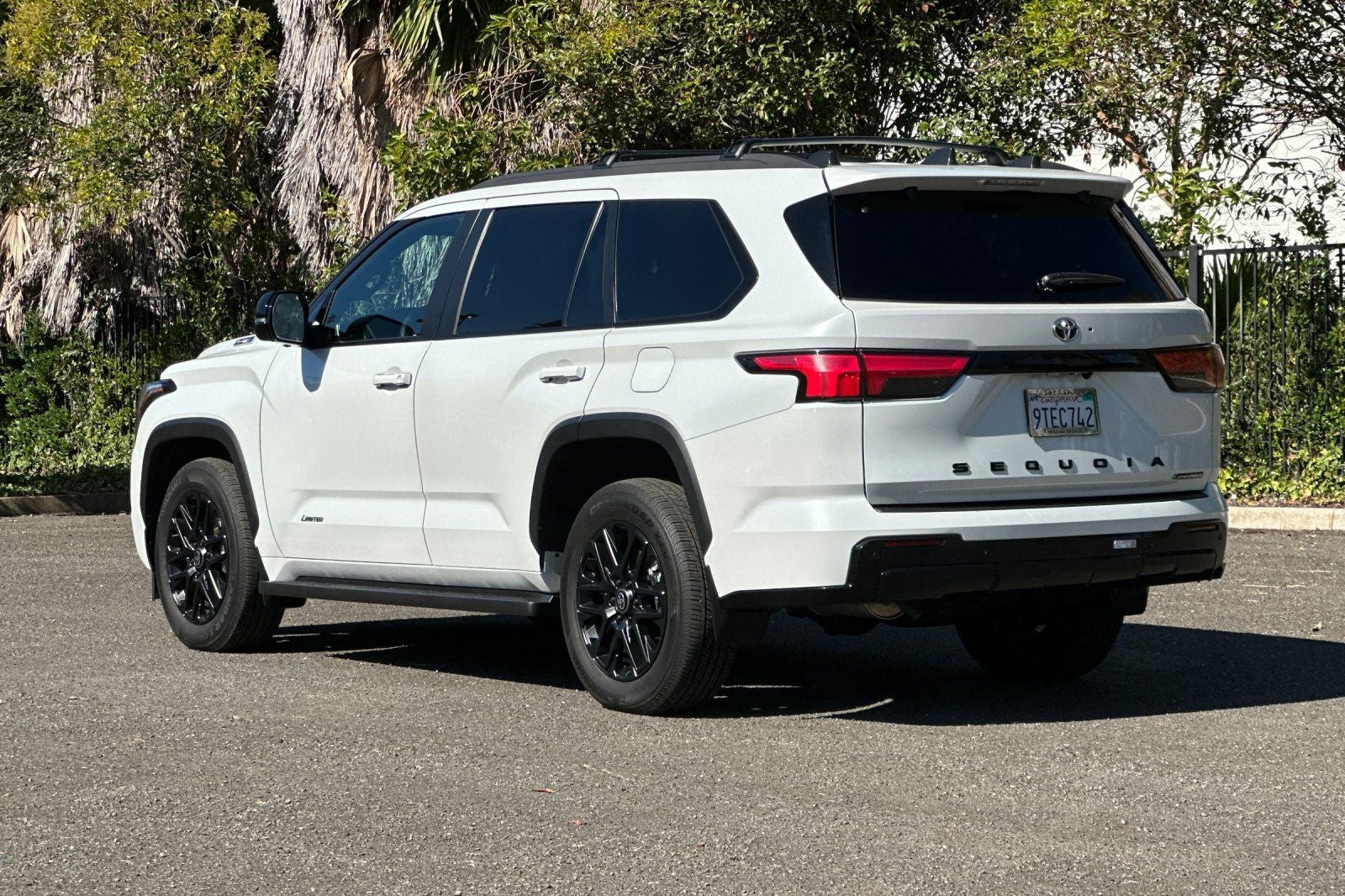 2025 Toyota Sequoia SR5