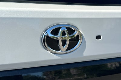 2025 Toyota Sequoia SR5