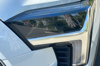 2025 Toyota Sequoia SR5