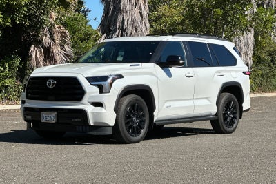 2025 Toyota Sequoia SR5