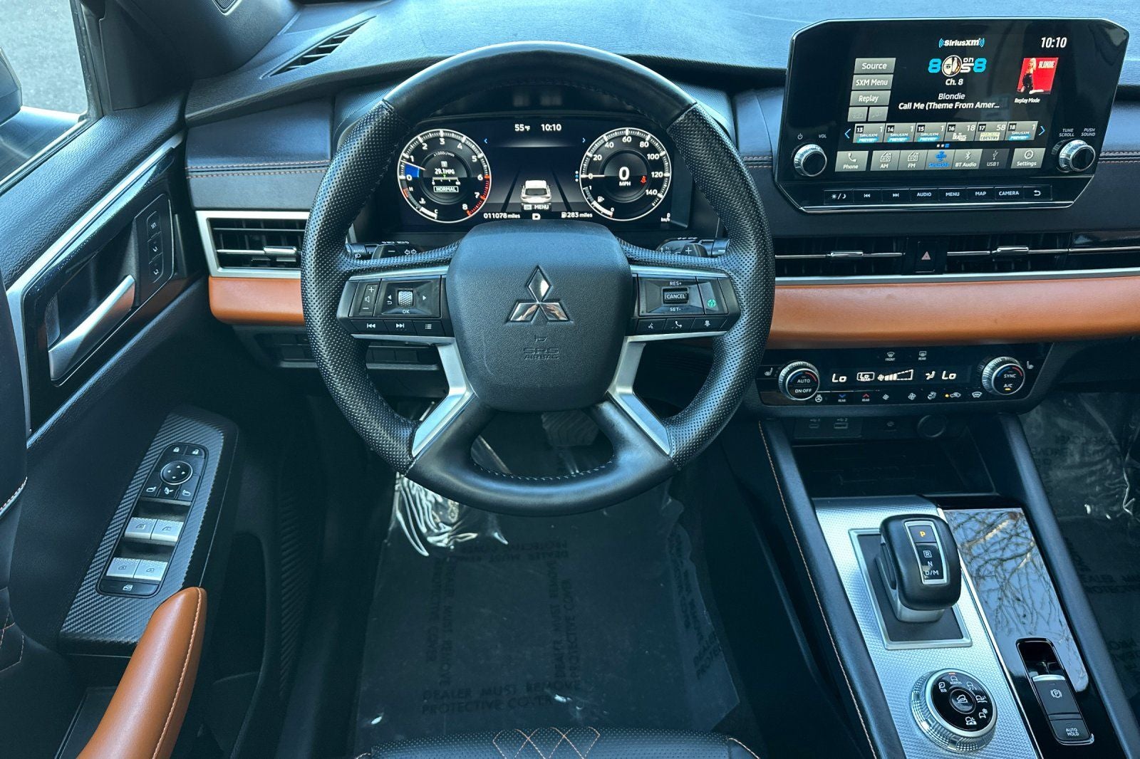 2024 Mitsubishi Outlander SEL