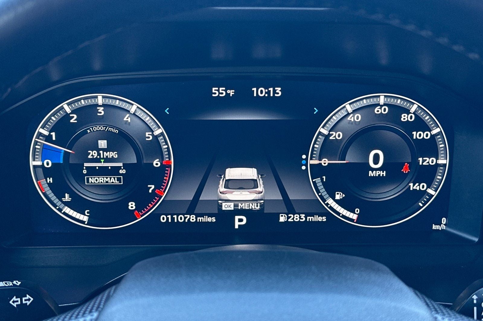 2024 Mitsubishi Outlander SEL