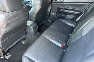 2018 Subaru WRX Limited
