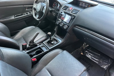 2018 Subaru WRX Limited