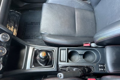 2018 Subaru WRX Limited