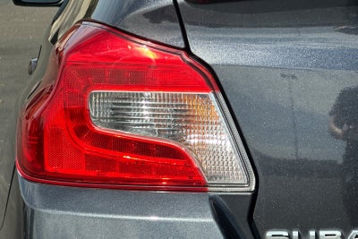 2018 Subaru WRX Limited
