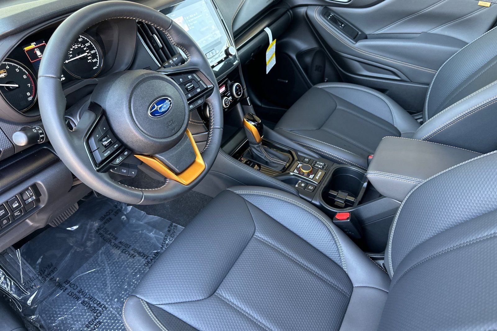 2025 Subaru Forester Wilderness