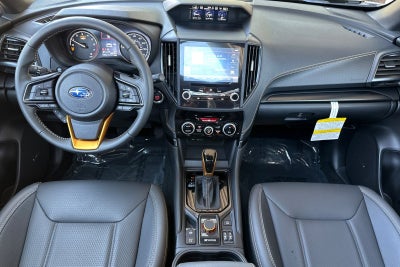 2025 Subaru Forester Wilderness