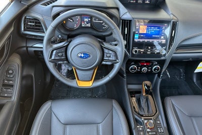 2025 Subaru Forester Wilderness