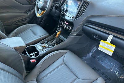 2025 Subaru Forester Wilderness
