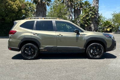 2025 Subaru Forester Wilderness