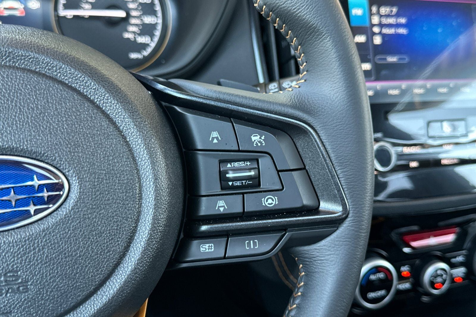 2025 Subaru Forester Wilderness