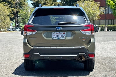 2025 Subaru Forester Wilderness