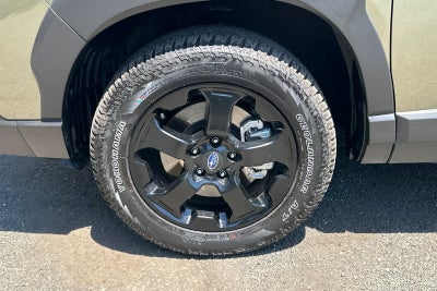 2025 Subaru Forester Wilderness