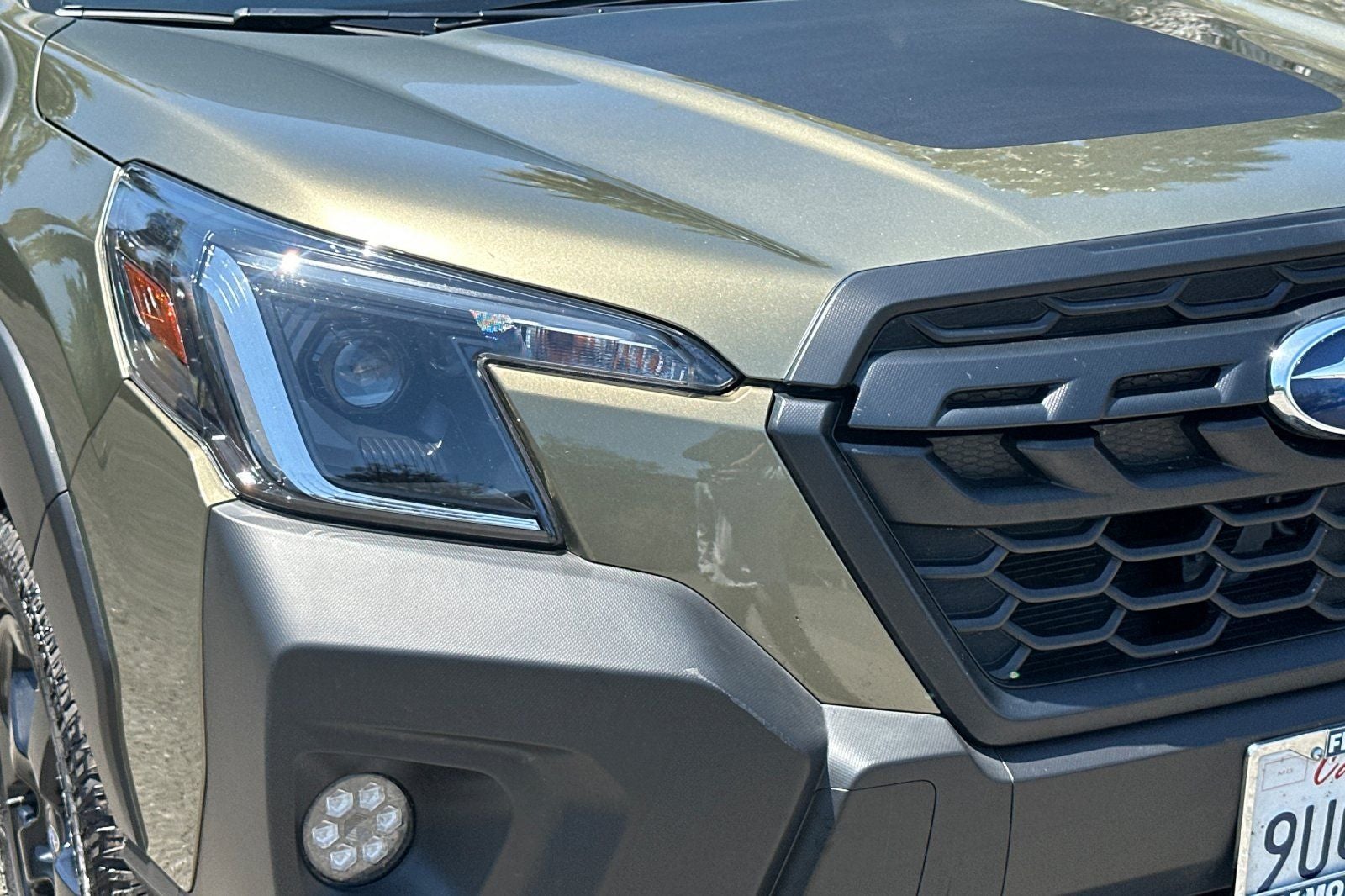 2025 Subaru Forester Wilderness