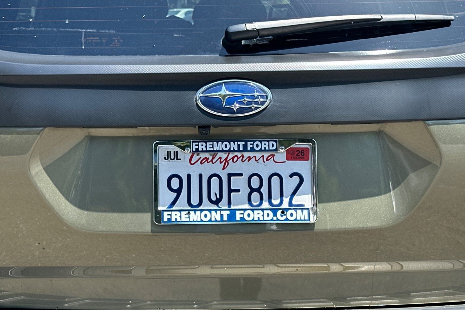 2025 Subaru Forester Wilderness