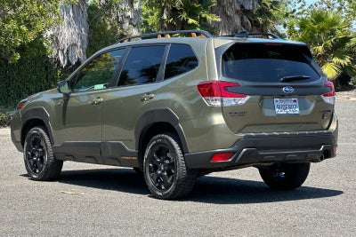 2025 Subaru Forester Wilderness