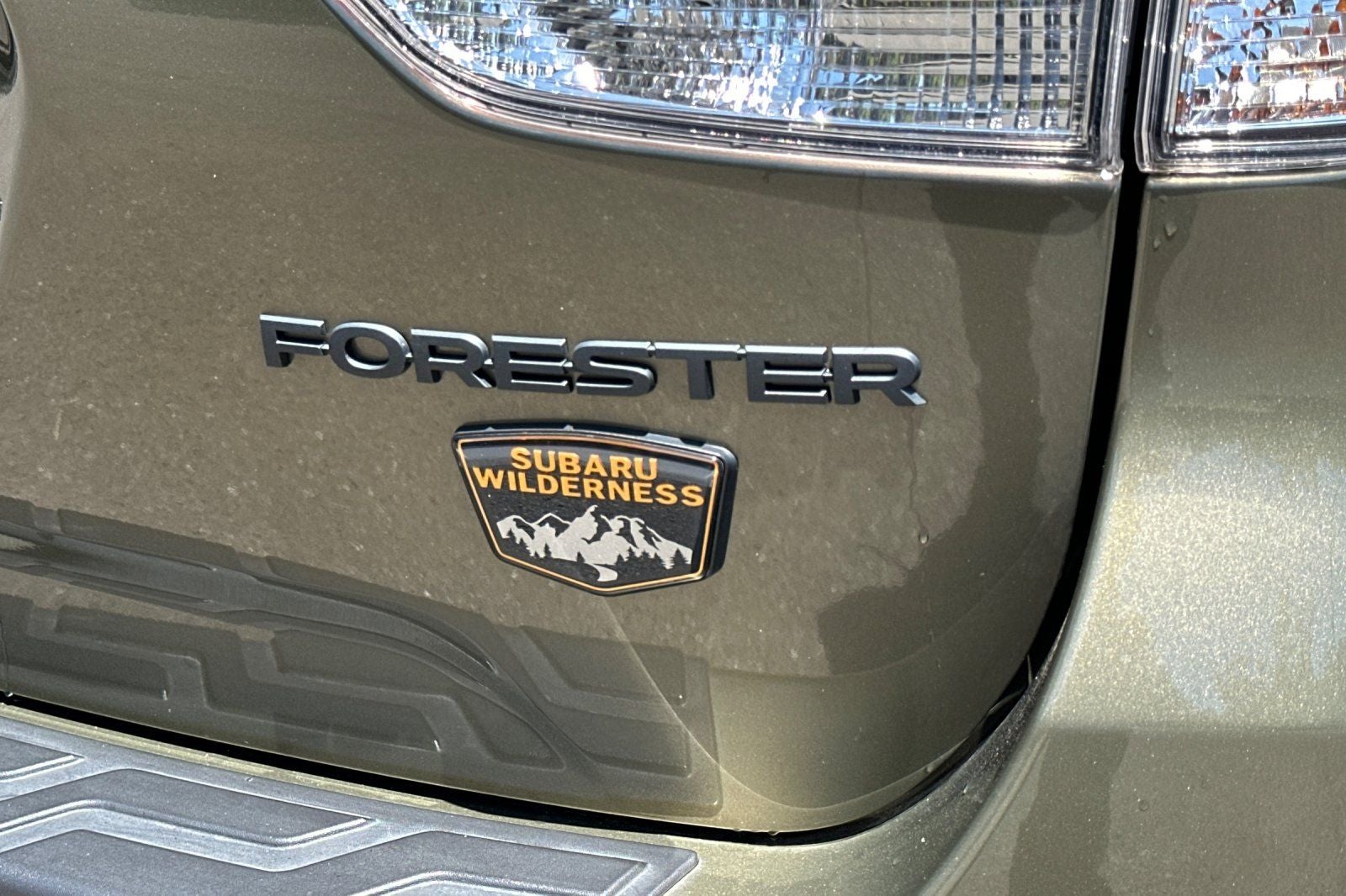 2025 Subaru Forester Wilderness