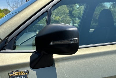 2025 Subaru Forester Wilderness