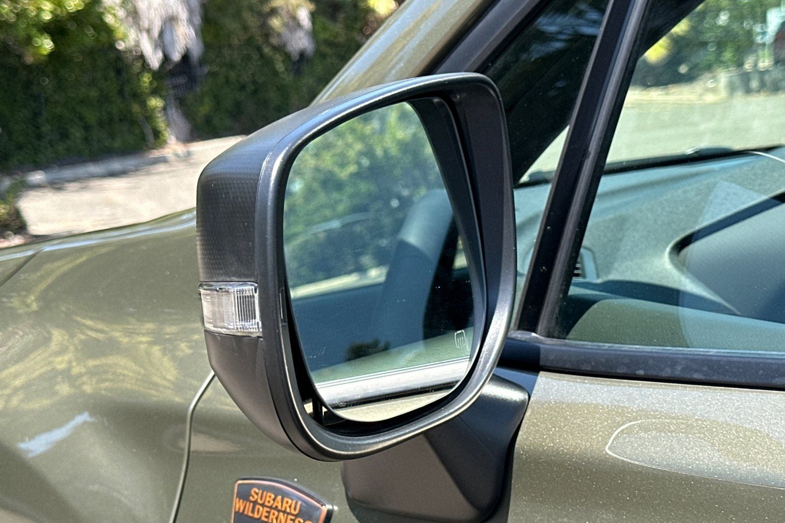 2025 Subaru Forester Wilderness