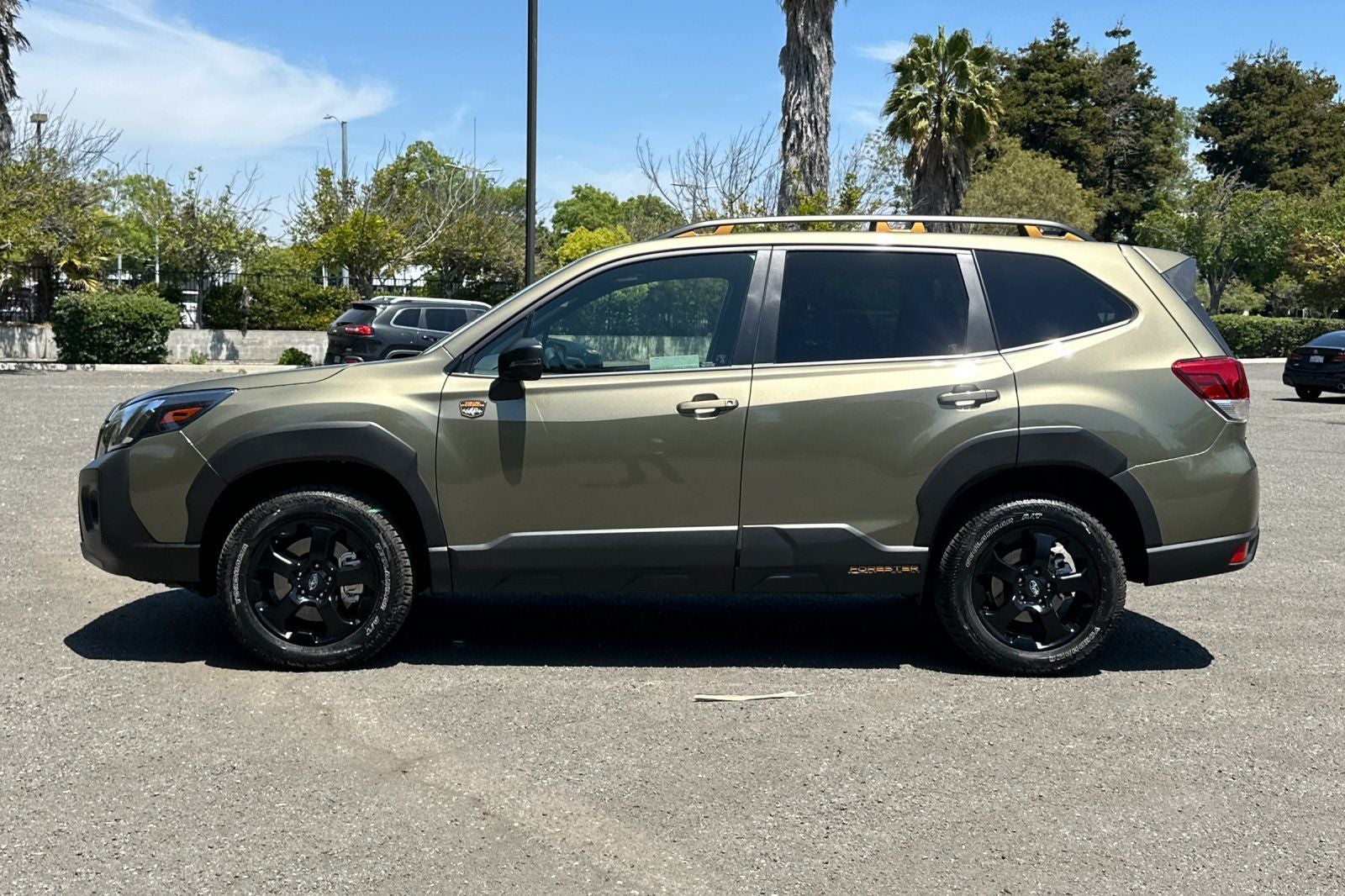 2025 Subaru Forester Wilderness