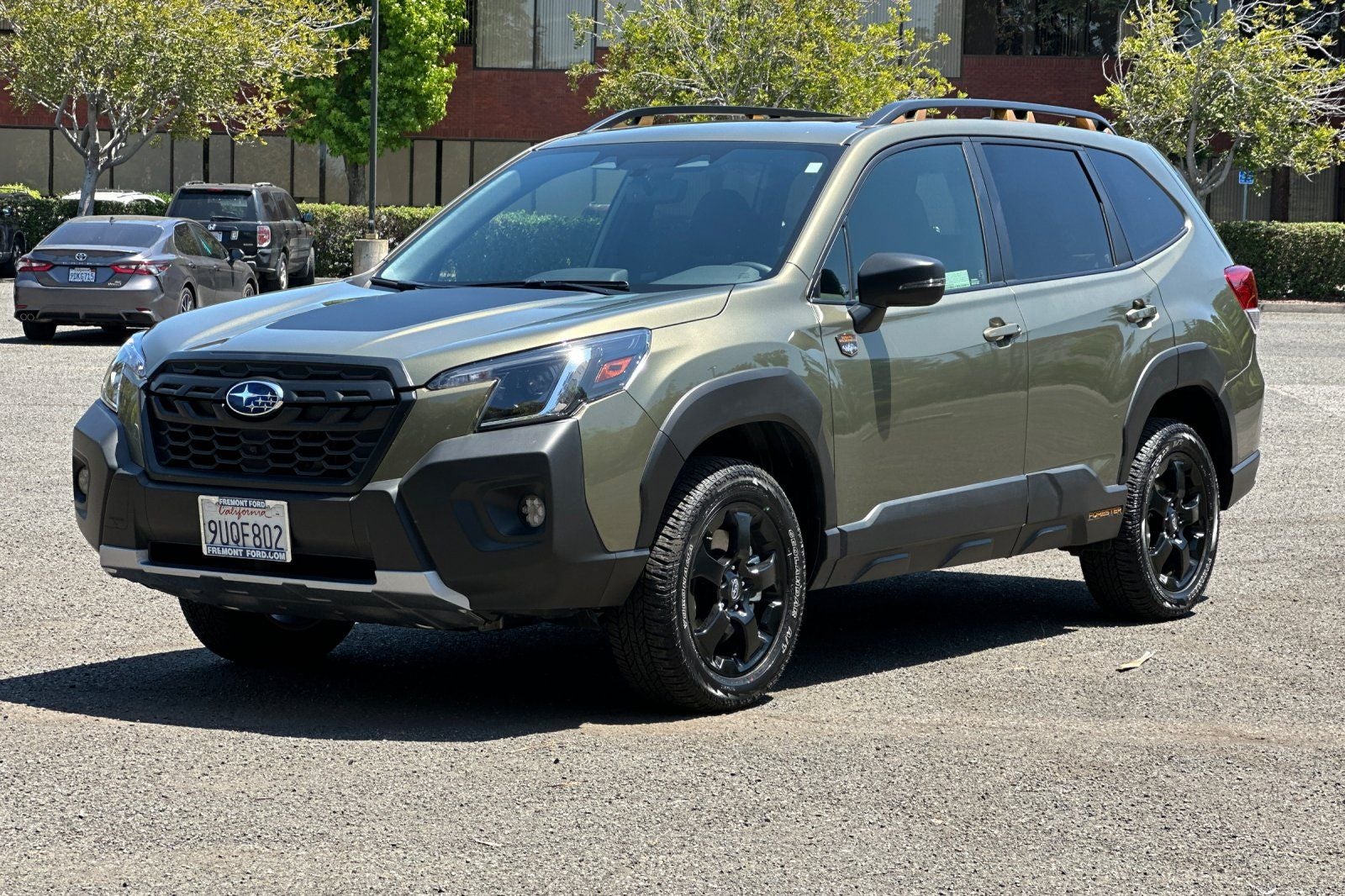2025 Subaru Forester Wilderness