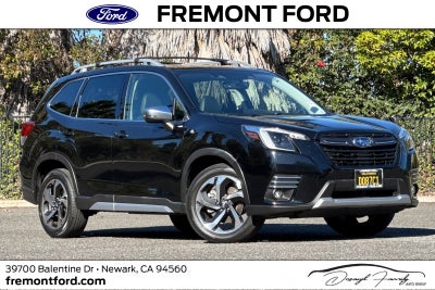 2022 Subaru Forester Touring