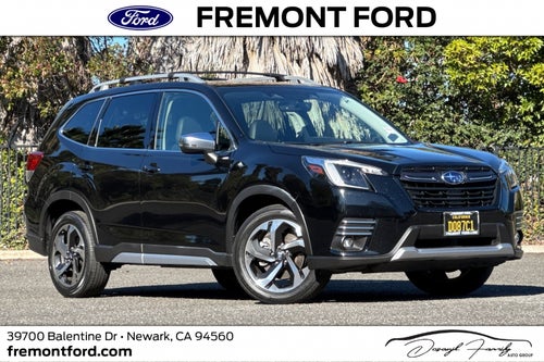 2022 Subaru Forester Touring